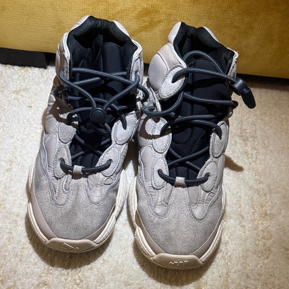 Adidas Yeezy 500 High Mist Stone - Picture 2 of 6